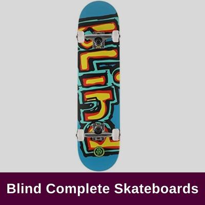 Blind Complete Skateboards