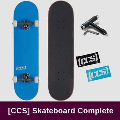 [CCS] Skateboard Complete