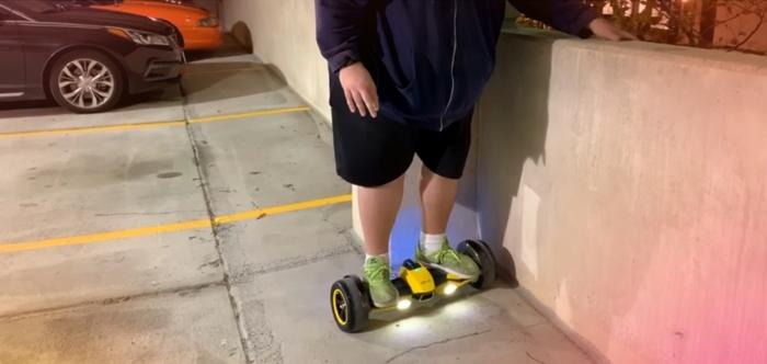 Can Heavy Adults Ride Hoverboards