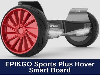 EPIKGO Sports Plus Hover Smart Board