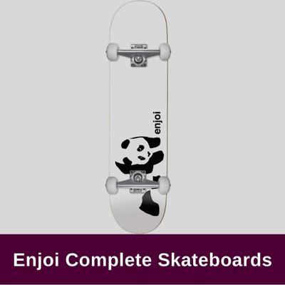 Enjoi Complete Skateboards