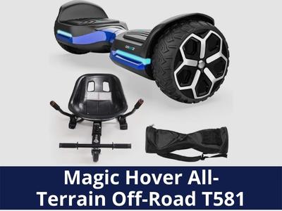 Magic Hover All-Terrain Off-Road T581