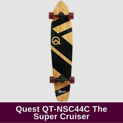 Quest QT-NSC44C The Super Cruiser