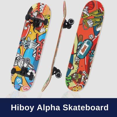 Hiboy Alpha Skateboard