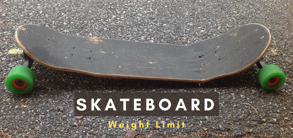 How Much Weight Can A Skateboard Hold