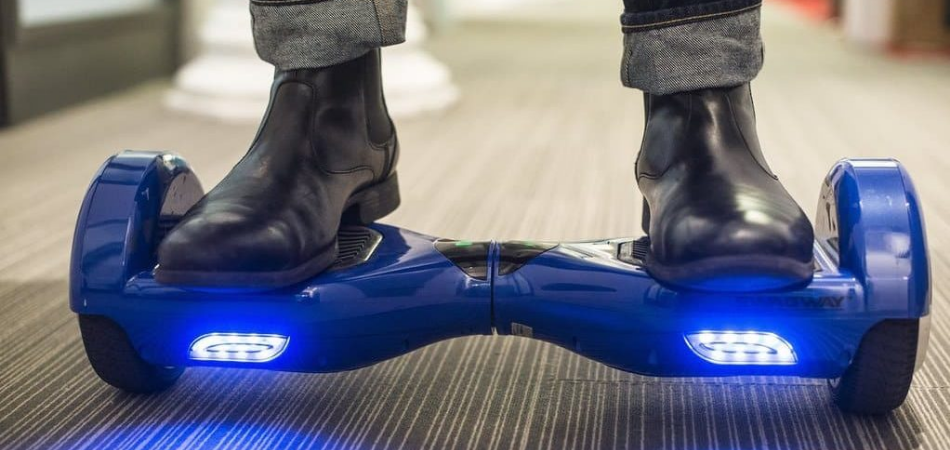 How To Fix A Hoverboard That Won't Move