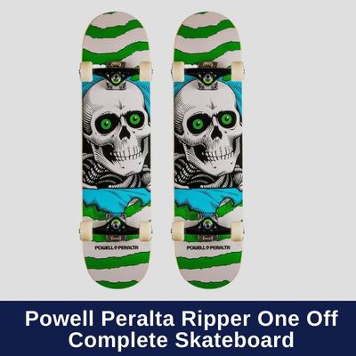 Powell Peralta Ripper One Off Complete Skateboard