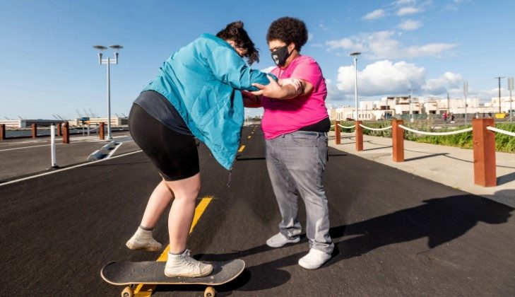 How To Choose A Skateboard For Heavy People