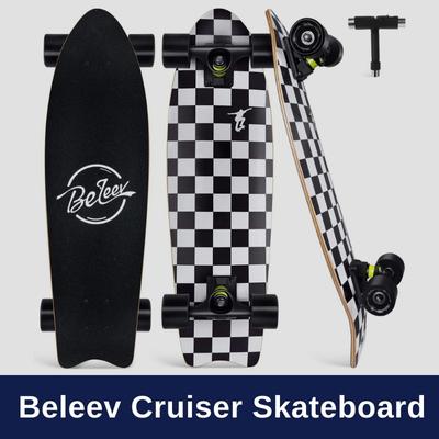 Beleev Cruiser Skateboard