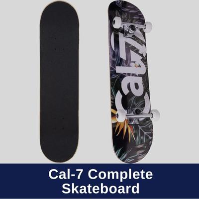 Cal-7 Complete Skateboard