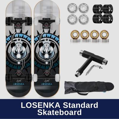 LOSENKA Standard Skateboard