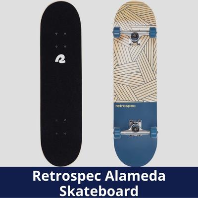 Retrospec Alameda Skateboard