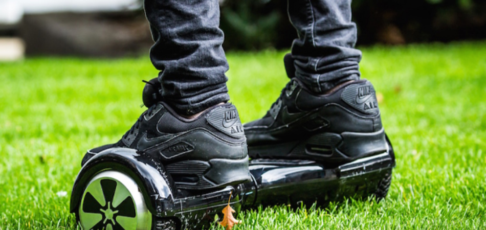 Can You Ride a Hoverboard On Grass