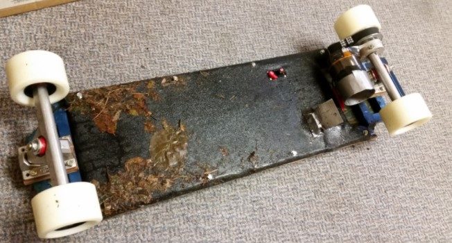 How To Prevent Damage To Your Long Board When Riding In The Rain