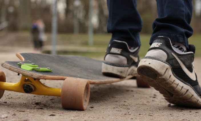 Is Ollie Safe For Longboarding