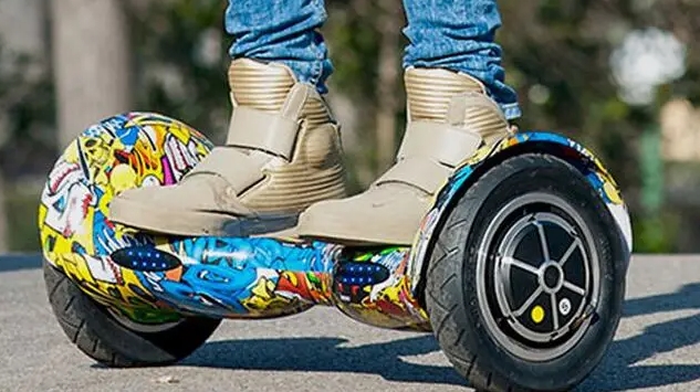 What Are the Benefits of Customizing Hoverboards