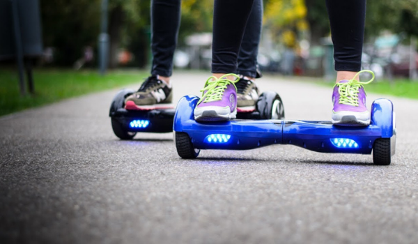 How to Switch Modes on Hoverboard