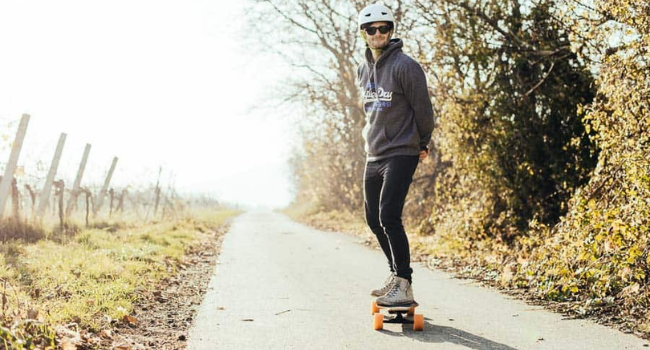 How Long Does It Take to Learn Basic Skateboarding