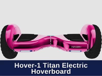 Hover-1 Titan Electric Hoverboard