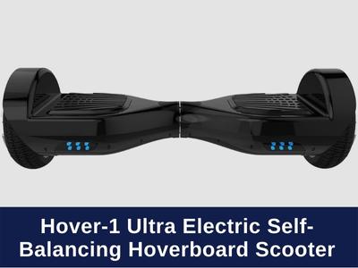Hover-1 Ultra Electric Self-Balancing Hoverboard Scooter