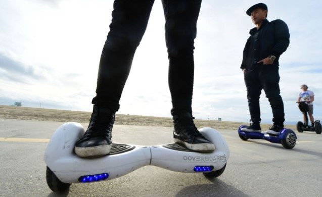Hoverboard Law Of 1853