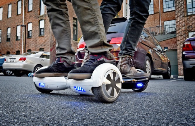 New Hoverboard Laws In Other Countries