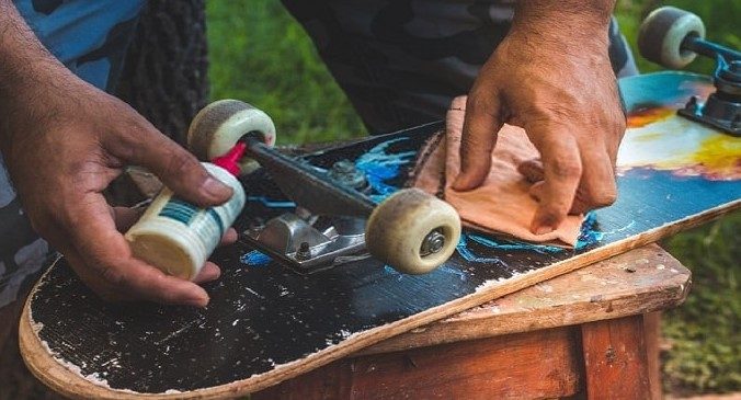 Tips For Maintaining Skateboard Wheels