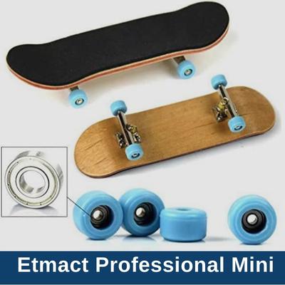Etmact Professional Mini Fingerboards
