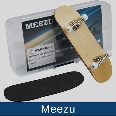 Meezu Wood Professional Fingerboards